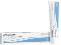 ANESDERM 25 mg/g + 25 mg/g Creme